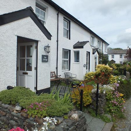 Spa Cottage Braithwaite Buitenkant foto