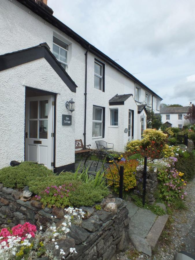 Spa Cottage Braithwaite Buitenkant foto