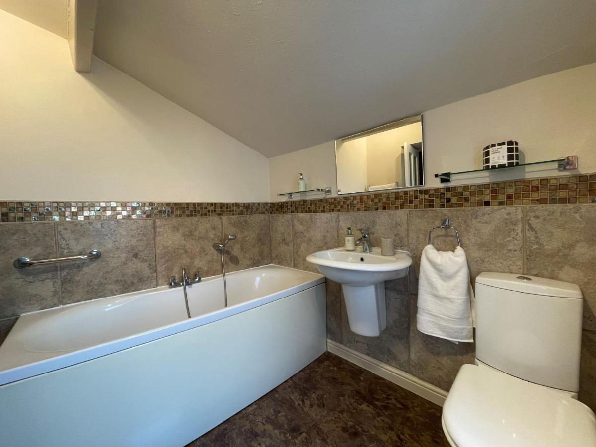 Spa Cottage Braithwaite Buitenkant foto