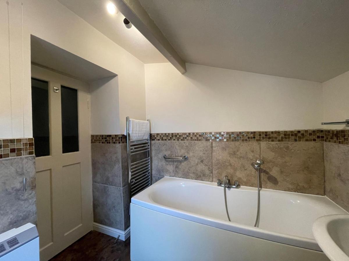 Spa Cottage Braithwaite Buitenkant foto