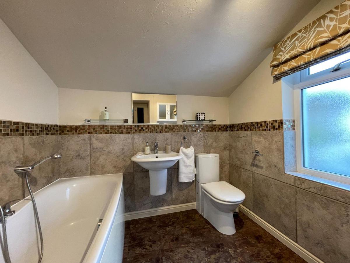 Spa Cottage Braithwaite Buitenkant foto