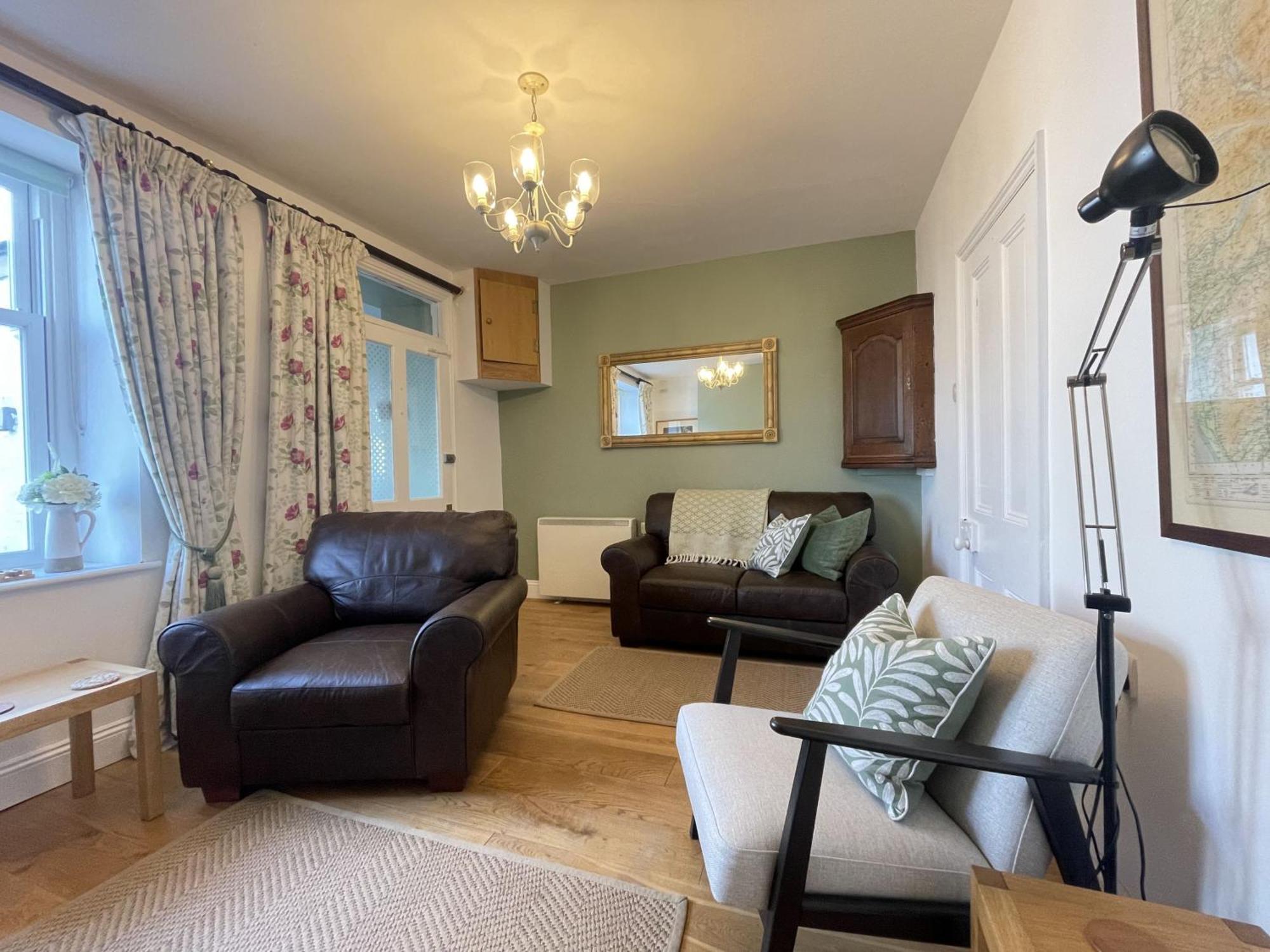 Spa Cottage Braithwaite Buitenkant foto