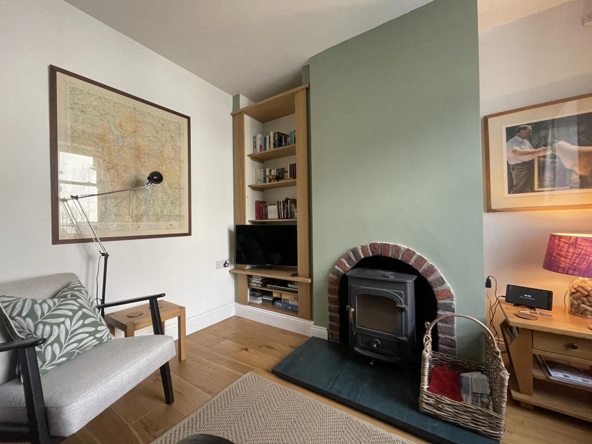 Spa Cottage Braithwaite Buitenkant foto