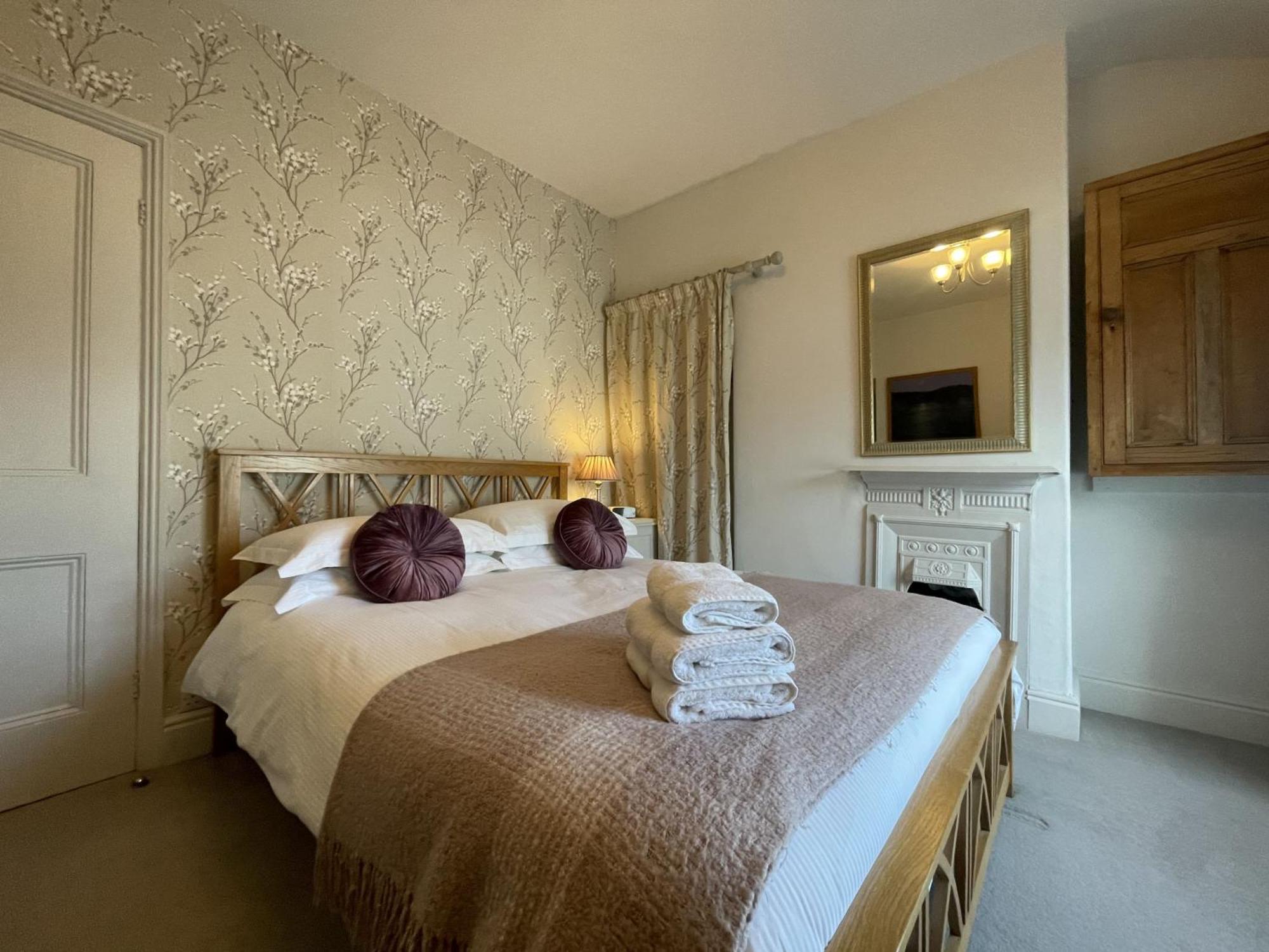 Spa Cottage Braithwaite Buitenkant foto