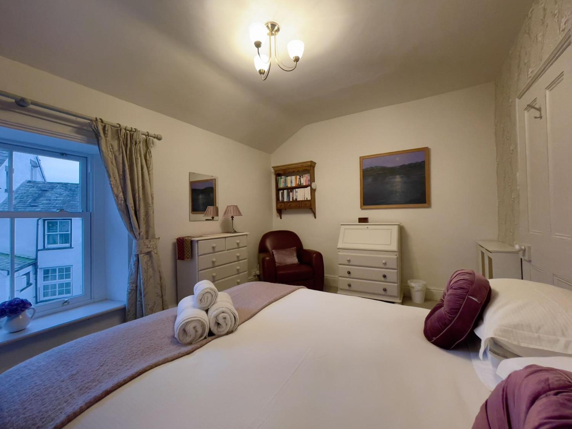 Spa Cottage Braithwaite Buitenkant foto
