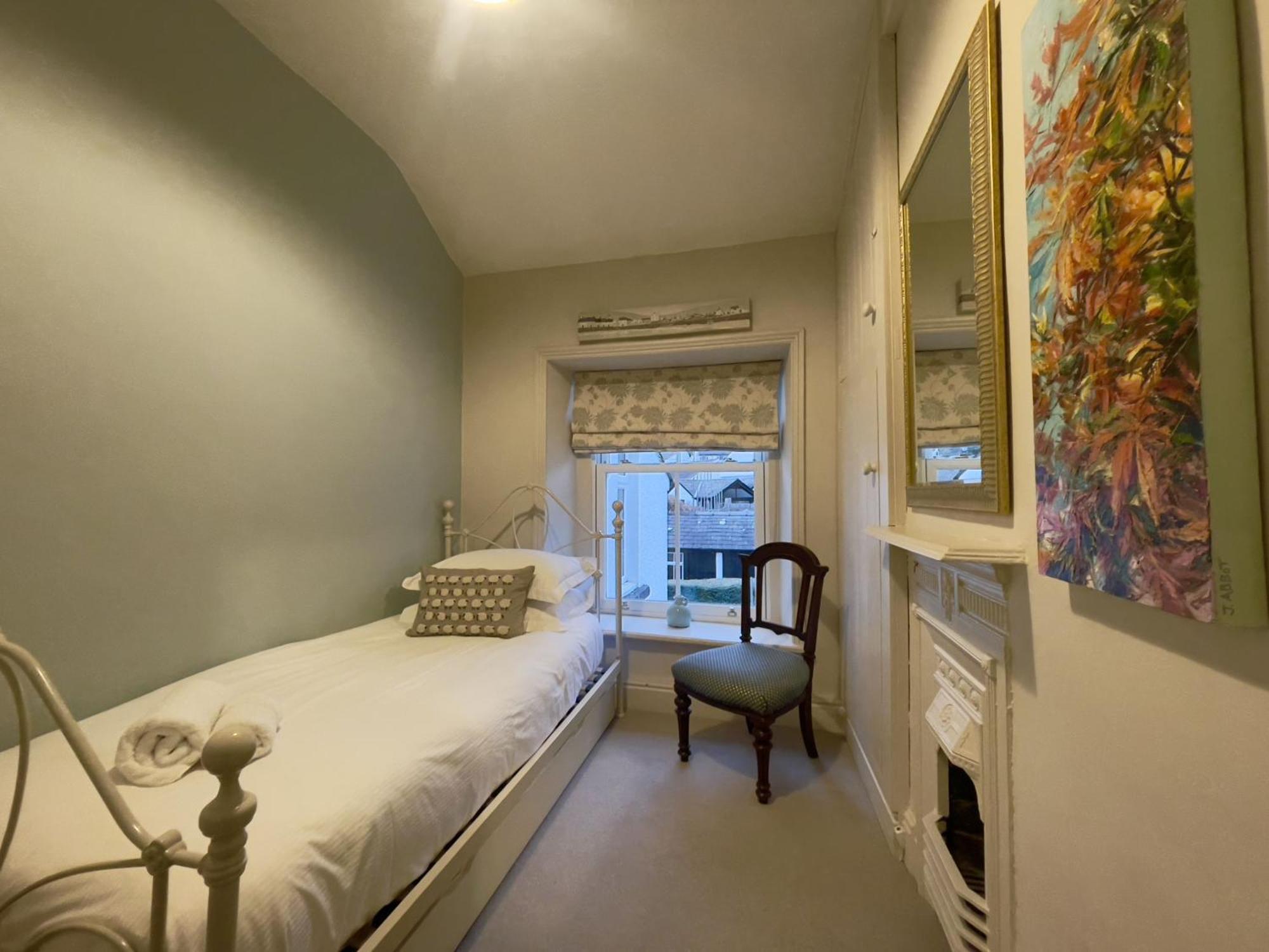 Spa Cottage Braithwaite Buitenkant foto