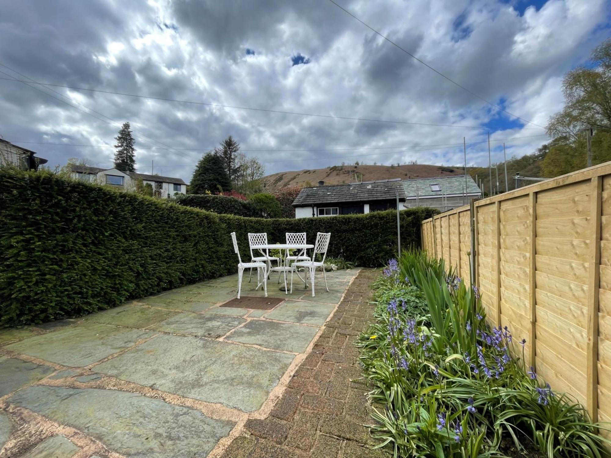 Spa Cottage Braithwaite Buitenkant foto